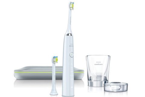 philips sonicare diamondclean επαναφορτιζόμενη ηχητική ηλεκτρική οδοντόβουρτσα