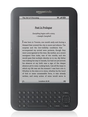 Amazon Kindle και Kindle 3G