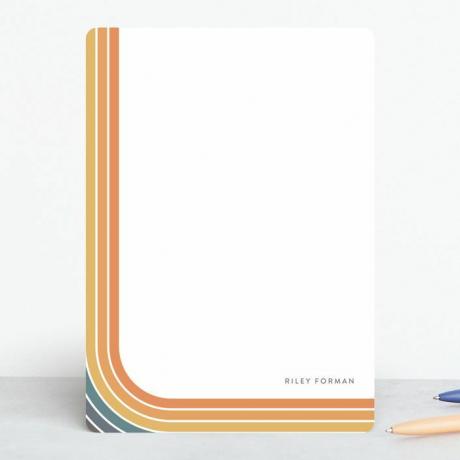 Multiply Personalized Stationery από την Paden Gillette
