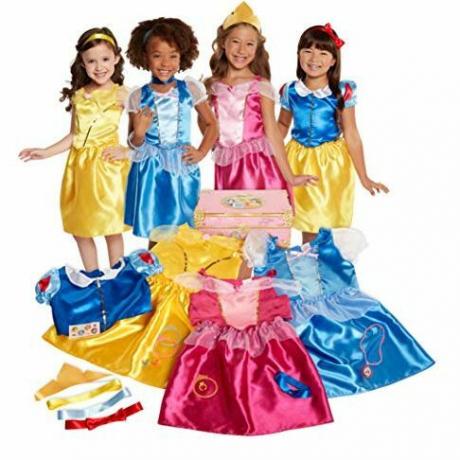 Ντύσιμο μπαούλο Πριγκίπισσας της Disney