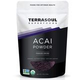 Terrasoul Superfoods Freeze-Dried Acai Powder 