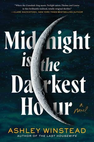 Τα μεσάνυχτα είναι η πιο σκοτεινή ώρα: Ένα μυθιστόρημα