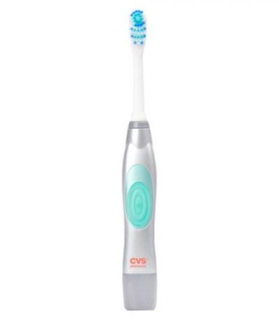 CVS επαγγελματική καθαρής ενέργειας ηλεκτρική οδοντόβουρτσα