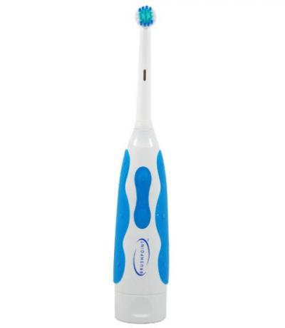 brushpoint ταλάντωσης καθαρής ενέργειας ηλεκτρική οδοντόβουρτσα